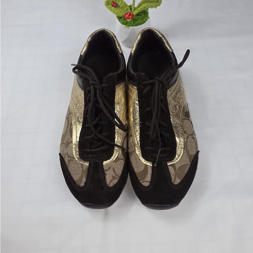 Coach sneakers